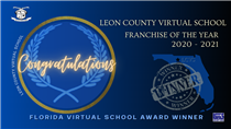  LCVS Franchise of the Year Award 